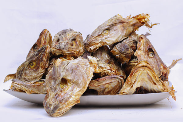 Stockfish Head
