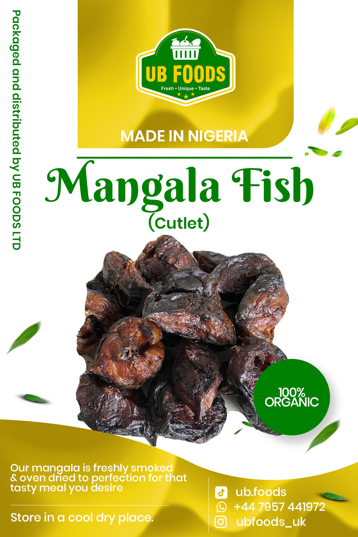 Mangala fish