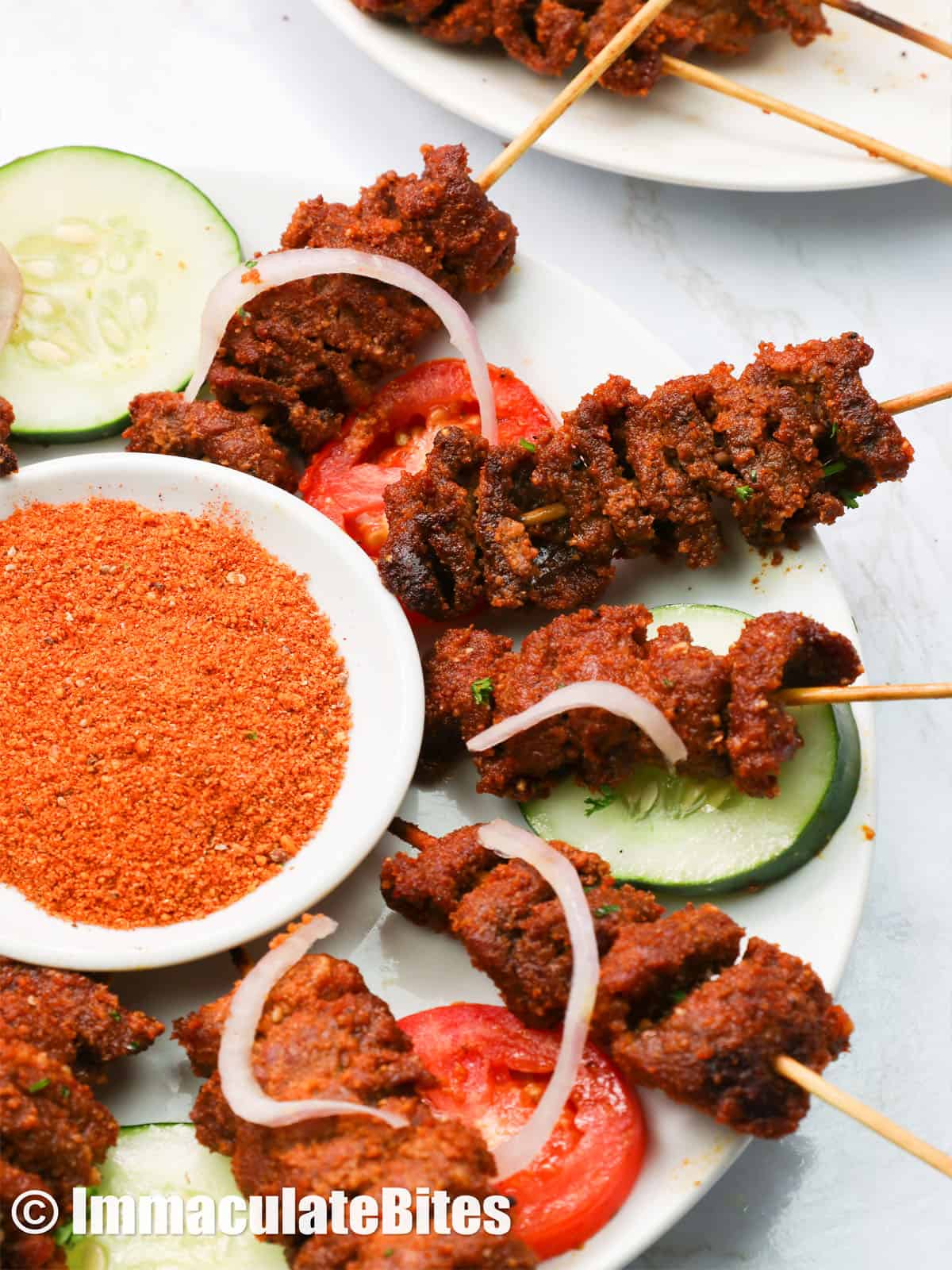 Suya Spice