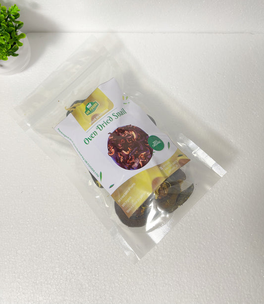 Oven Dried Snail