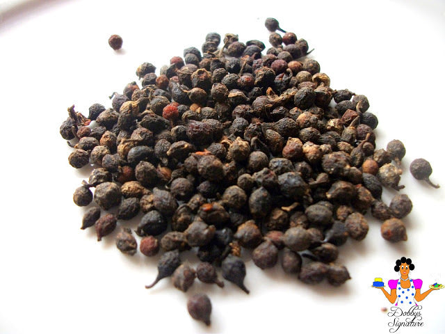 Ground uziza Seed